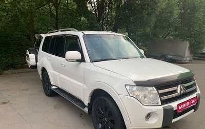 Mitsubishi Pajero IV, 2011 год, 2 050 000 рублей, 1 фотография