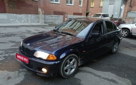 BMW 3 серия, 2000 год, 385 000 рублей, 1 фотография