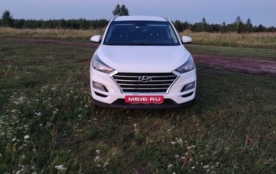 Hyundai Tucson III, 2020 год, 1 850 000 рублей, 1 фотография