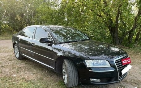 Audi A8, 2009 год, 1 599 000 рублей, 1 фотография