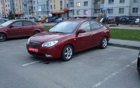 Hyundai Elantra IV, 2007 год, 520 000 рублей, 1 фотография