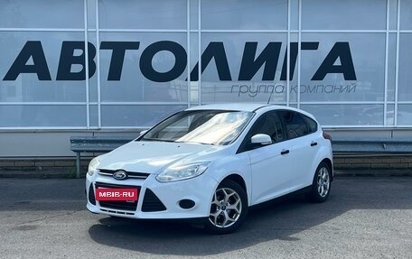 Ford Focus III, 2013 год, 682 000 рублей, 1 фотография