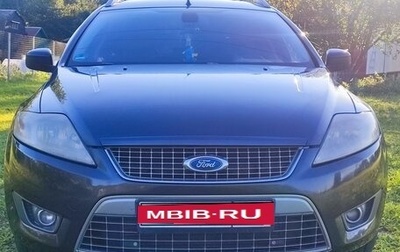 Ford Mondeo IV, 2009 год, 1 000 020 рублей, 1 фотография