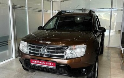 Renault Duster I рестайлинг, 2013 год, 810 000 рублей, 1 фотография