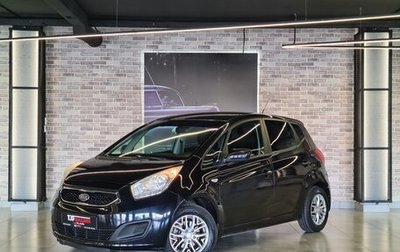 KIA Venga I, 2011 год, 1 090 000 рублей, 1 фотография