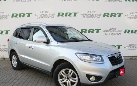 Hyundai Santa Fe III рестайлинг, 2010 год, 1 400 000 рублей, 1 фотография