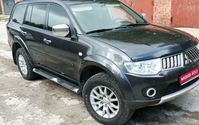 Mitsubishi Pajero Sport II рестайлинг, 2008 год, 1 440 000 рублей, 1 фотография