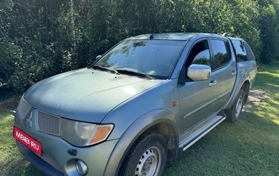 Mitsubishi L200 IV рестайлинг, 2008 год, 1 050 000 рублей, 1 фотография