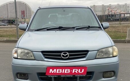 Mazda Demio III (DE), 2000 год, 300 000 рублей, 1 фотография