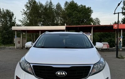 KIA Sportage III, 2015 год, 1 560 000 рублей, 1 фотография