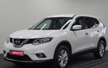 Nissan X-Trail, 2017 год, 2 129 000 рублей, 1 фотография