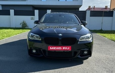 BMW 5 серия, 2014 год, 2 690 000 рублей, 1 фотография