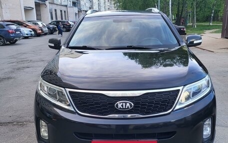 KIA Sorento II рестайлинг, 2014 год, 1 680 000 рублей, 1 фотография