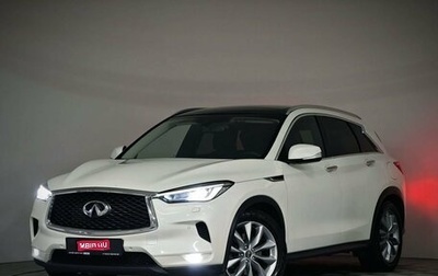 Infiniti QX50 II, 2018 год, 2 890 000 рублей, 1 фотография