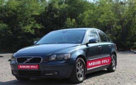 Volvo S40 II, 2004 год, 670 000 рублей, 1 фотография