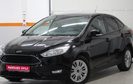 Ford Focus III, 2016 год, 1 142 120 рублей, 1 фотография