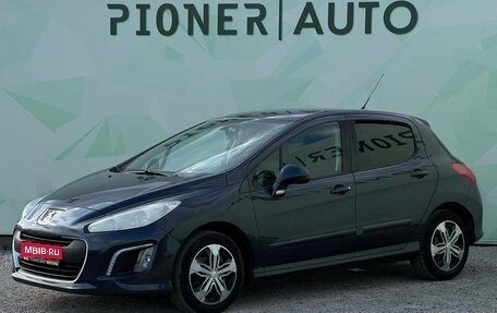 Peugeot 308 II, 2012 год, 625 000 рублей, 1 фотография