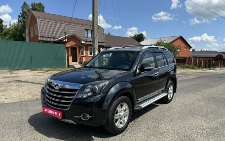 Great Wall Hover H3 I, 2015 год, 1 150 000 рублей, 1 фотография