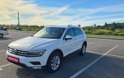 Volkswagen Tiguan II, 2016 год, 3 100 000 рублей, 1 фотография