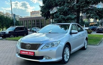 Toyota Camry, 2012 год, 1 399 000 рублей, 1 фотография