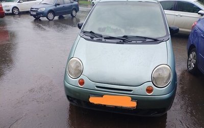 Daewoo Matiz I, 2009 год, 200 000 рублей, 1 фотография