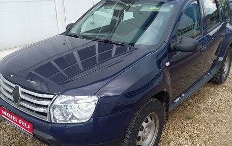 Renault Duster I рестайлинг, 2014 год, 650 000 рублей, 1 фотография