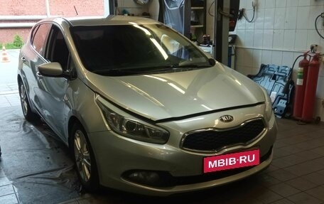 KIA cee'd III, 2013 год, 1 009 400 рублей, 1 фотография