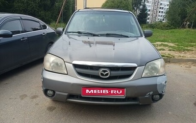 Mazda Tribute II, 2002 год, 550 000 рублей, 1 фотография