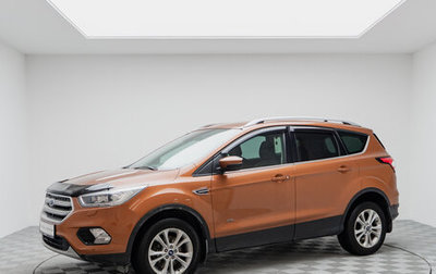 Ford Kuga III, 2018 год, 1 794 000 рублей, 1 фотография