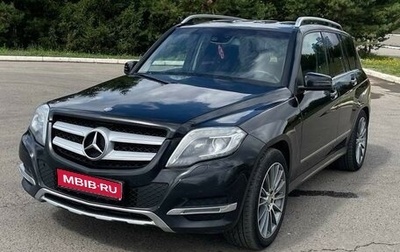 Mercedes-Benz GLK-Класс, 2013 год, 1 550 000 рублей, 1 фотография