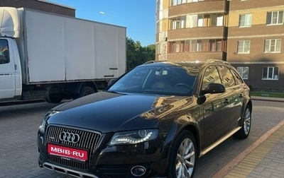 Audi A4 allroad, 2009 год, 1 400 000 рублей, 1 фотография