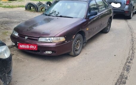 Mazda 626, 1993 год, 105 000 рублей, 1 фотография