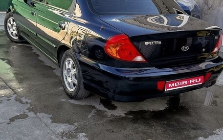 KIA Spectra II (LD), 2008 год, 450 000 рублей, 1 фотография