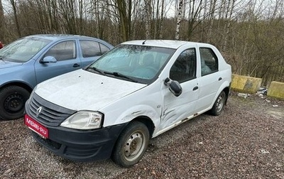 Renault Logan I, 2011 год, 250 000 рублей, 1 фотография