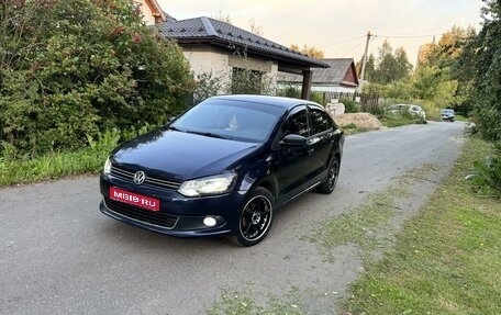 Volkswagen Polo VI (EU Market), 2012 год, 799 999 рублей, 1 фотография