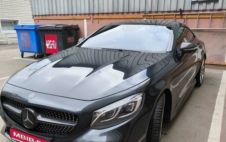 Mercedes-Benz S-Класс, 2018 год, 10 900 000 рублей, 1 фотография