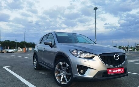 Mazda CX-5 II, 2012 год, 1 999 000 рублей, 1 фотография