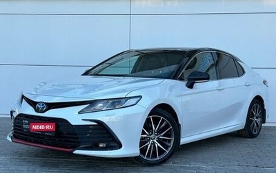 Toyota Camry, 2022 год, 3 590 000 рублей, 1 фотография