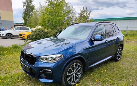 BMW X3, 2020 год, 4 950 000 рублей, 1 фотография