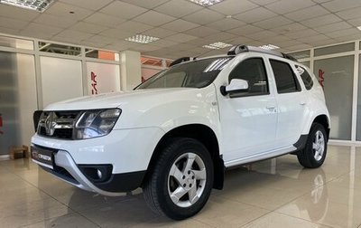 Renault Duster I рестайлинг, 2016 год, 1 549 999 рублей, 1 фотография