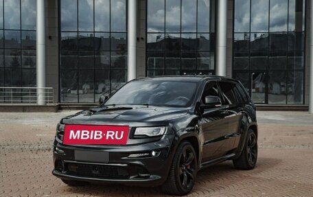 Jeep Grand Cherokee, 2013 год, 4 700 000 рублей, 1 фотография