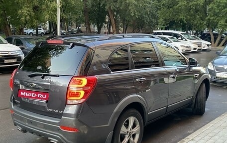 Chevrolet Captiva I, 2013 год, 1 630 000 рублей, 3 фотография