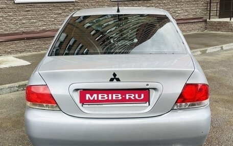 Mitsubishi Lancer IX, 2006 год, 435 000 рублей, 3 фотография