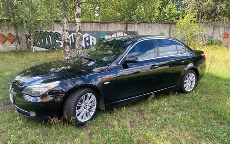 BMW 5 серия, 2009 год, 1 330 000 рублей, 3 фотография