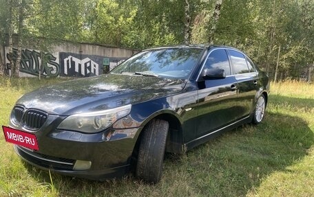 BMW 5 серия, 2009 год, 1 330 000 рублей, 2 фотография