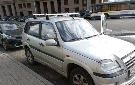 Chevrolet Niva I рестайлинг, 2006 год, 365 000 рублей, 2 фотография