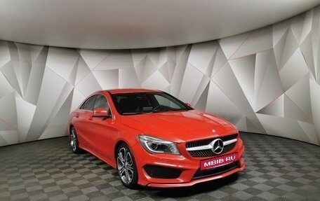 Mercedes-Benz CLA, 2014 год, 2 225 000 рублей, 3 фотография