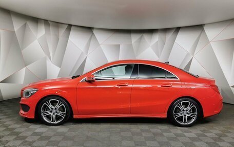 Mercedes-Benz CLA, 2014 год, 2 225 000 рублей, 4 фотография