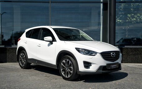 Mazda CX-5 II, 2017 год, 2 530 000 рублей, 3 фотография