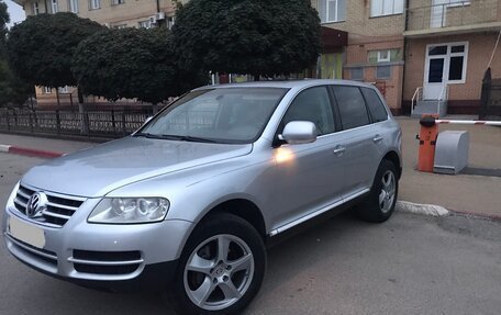 Volkswagen Touareg III, 2005 год, 1 070 000 рублей, 3 фотография